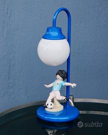Lampada Vintage Maradona