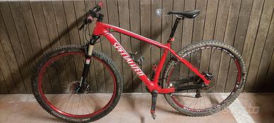 Mtb Specialized Stumpjumper  Marathon 29"TG M