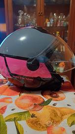 Casco jet da donna