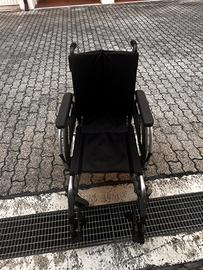 Sedia rotelle