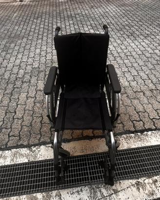 Sedia rotelle