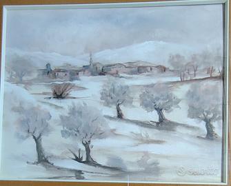 quadro 40x50 Enzo Napolitano 