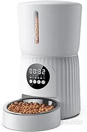 Faroro 4L Distributore Automatico Cibo Gatti, Disp