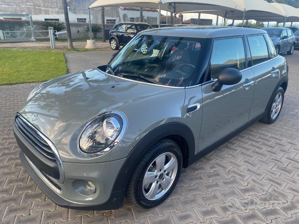 MINI Mini 5 porte (F55)