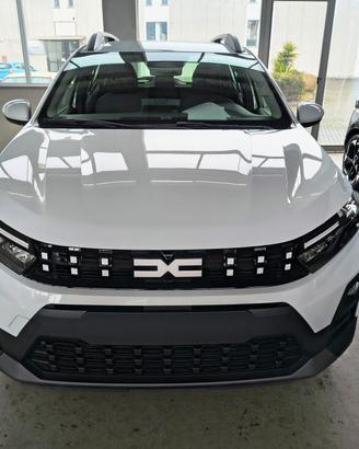 NUOVA DACIA SANDERO STEPWAY A PARTIRE DA 16.500 EU