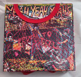 Yeah Yeah Yeahs Fever To Tell DeluxevBix Set LP 