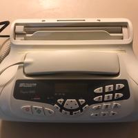 Telefono fax olivetti