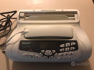 Telefono fax olivetti