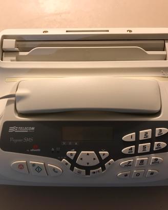 Telefono fax olivetti