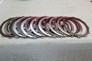 DISCHI FRIZIONE APRILIA RXV 550 2008 2009 SXV 2010