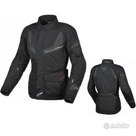 GIACCA 4 STAGIONI MOTO MACNA RANCHER NERO DONNA IM