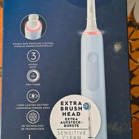 Spazzolino elettrico Oral B pro serie 3