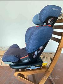 Seggiolino auto ISOFIX 