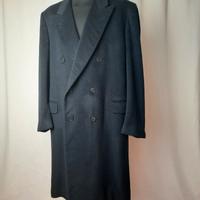 Cappotto Canali Loro Piana cashmere doppiopetto