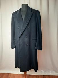 Cappotto Canali Loro Piana cashmere doppiopetto