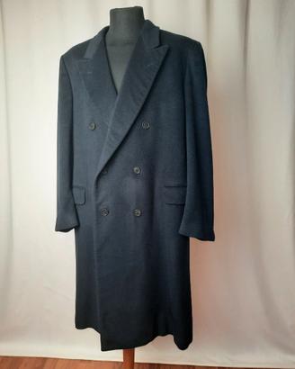 Cappotto Canali Loro Piana cashmere doppiopetto