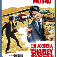 DVD bluray Chi ucciderà Charley Varrick?