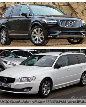 Ricambi volvo xc90 xc 90-v70 v 70 2012-2026