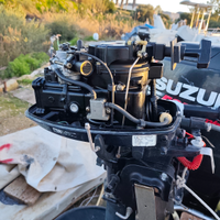 Tohatsu 6 cv 4 tempi