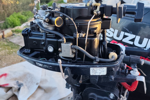 Tohatsu 6 cv 4 tempi