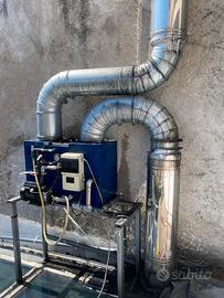 Abbattitore fuliggine