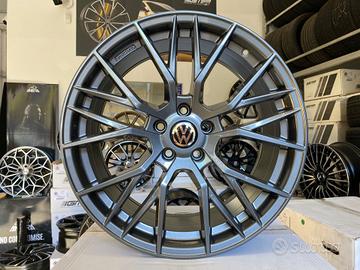 Cerchi NUOVI Volkswagen raggio 19 cod.8732