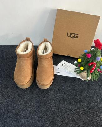 Stivali da neve con tacco alto da donna UGG -38