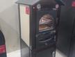 Forno barbecue clementi gas legna inox ibrid fiera
