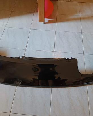 sotto paraurti posteriore audi A3 8p