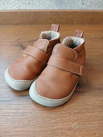Stivaletti barefoot vegan bimbo caldi ZapatoFeroz