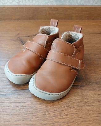 Stivaletti barefoot vegan bimbo caldi ZapatoFeroz