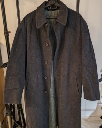 Cappotto in lana vergine vintage Boss Hugo Boss