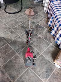 decespugliatore a 2 tempi con filo 