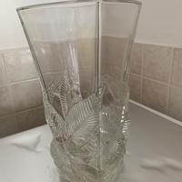 Vaso Fiori in vetro