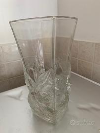 Vaso Fiori in vetro