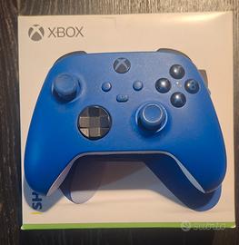 🎮 Controller Xbox Wireless Blue Shock
