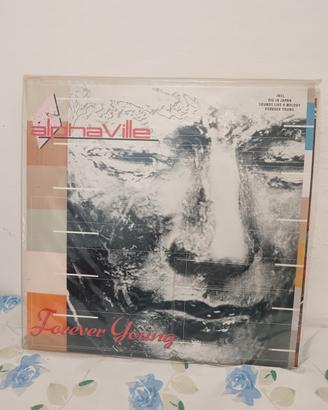 Vinile Alphaville - Forever Young 1984