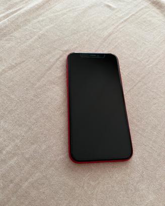 Iphone XR 128 Gb Red