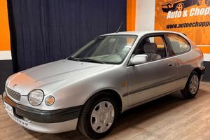 MERAVIGLIOSA TOYOTA COROLLA CON SOLI 72.565 KM