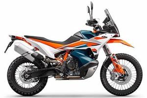 Ktm 890 Adventure R 2025