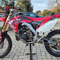 Honda CRR 300 - 2015