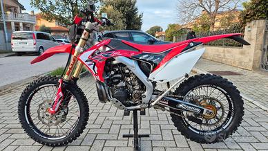 Honda CRR 300 - 2015