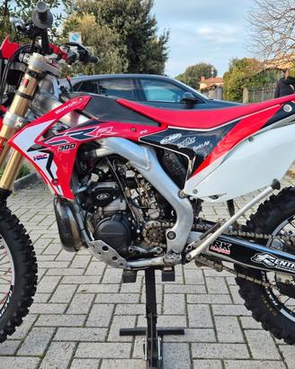 Honda CRR 300 - 2015