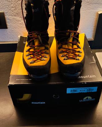 scarpone nepal GTX la sportiva 