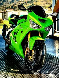 Kawasaki ninja zx-6r 636