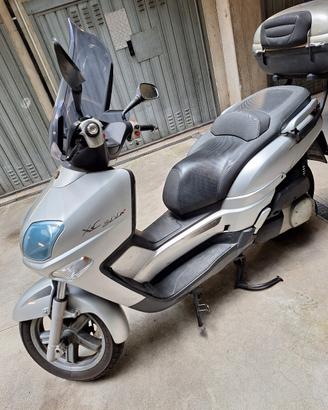 Yamaha  xc 300 