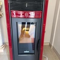 Stufa a Pellet Ravelli Holly V R-120