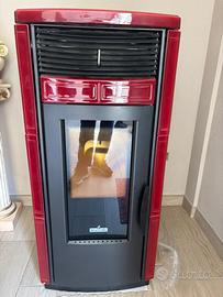Stufa a Pellet Ravelli Holly V R-120