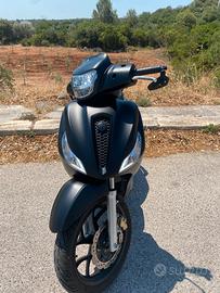 Medley 125 s 2024