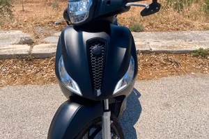 Medley 125 s 2024